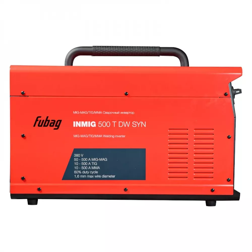 FUBAG INMIG 500T DW SYN инверторный сварочный полуавтомат 31406.4