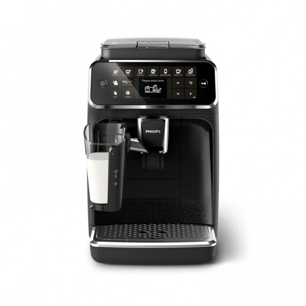 Кофемашина Philips EP4341/50 Series 4300 LatteGo
