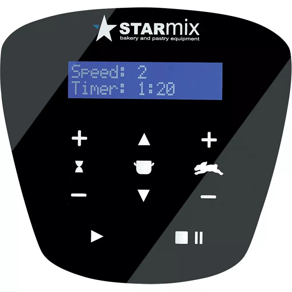 Планетарный миксер Starmix PL100NVAHF