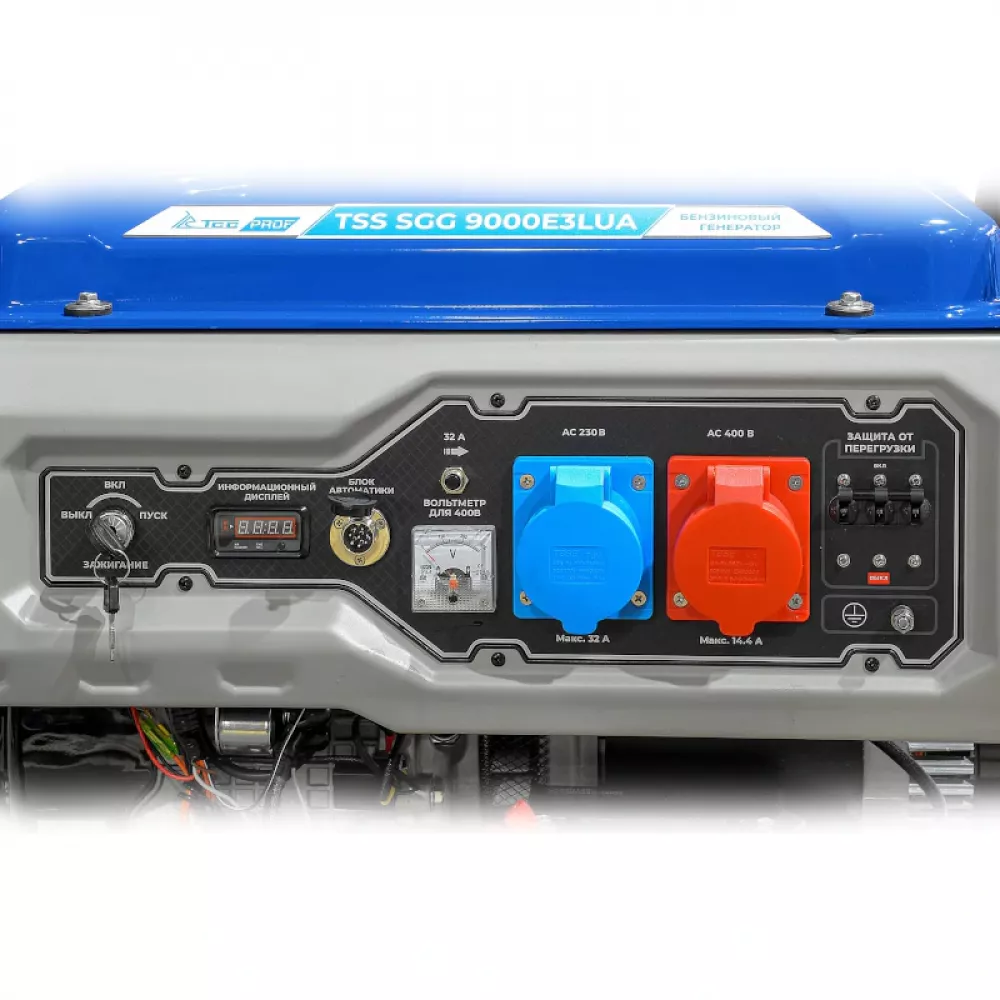 ТСС SGG 9000E3LUA бензиновый генератор 190096