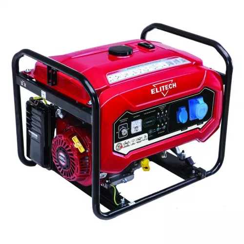 ELITECH БЭС 10000ЕТАМ бензиновый генератор
