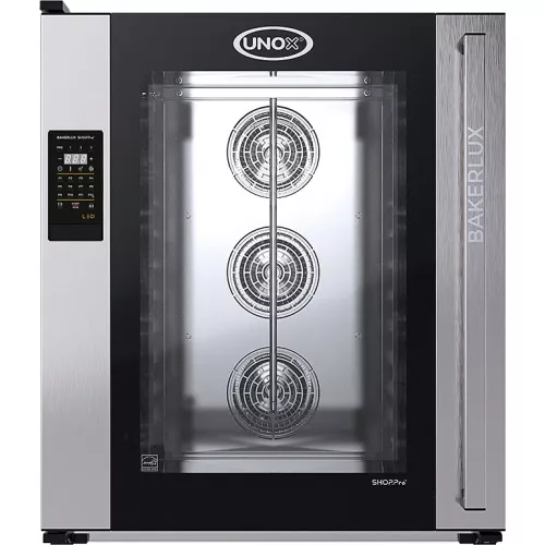 Печь конвекционная электрическая Unox XEFT-10EU-ELRV