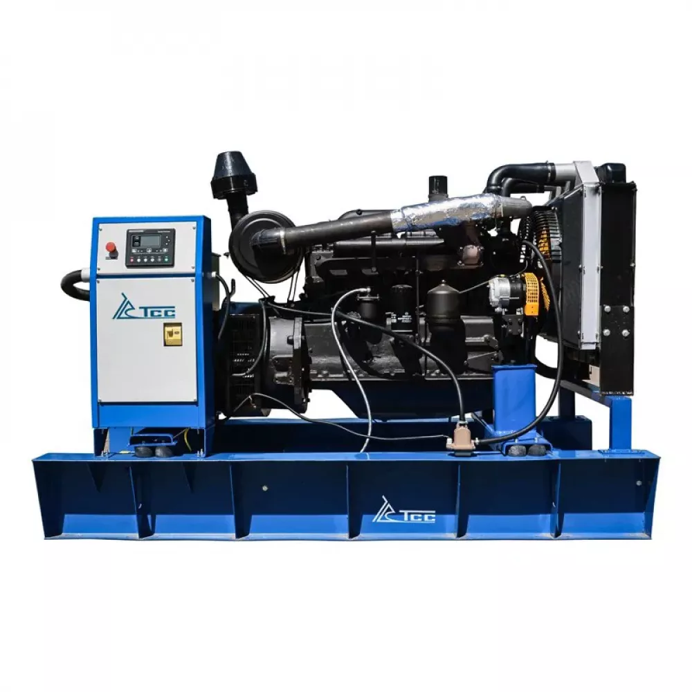 ТСС TMm 140TS промышленный дизель генератор 104939