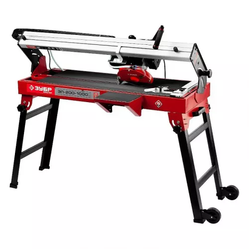 Электроплиткорез ЗУБР ЭП-200-1000С МАСТЕР