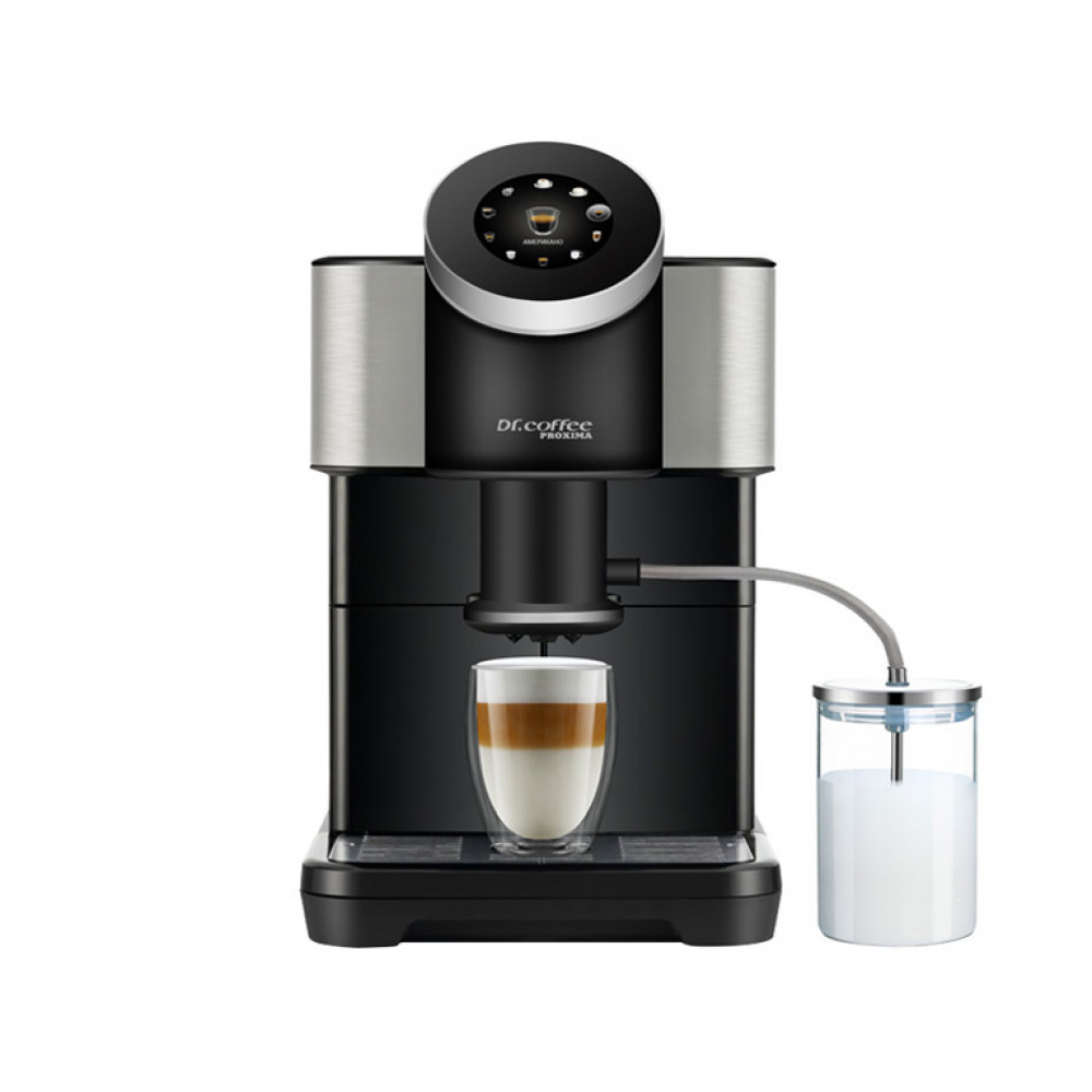 Кофемашина автоматическая Dr.coffee PROXIMA H2