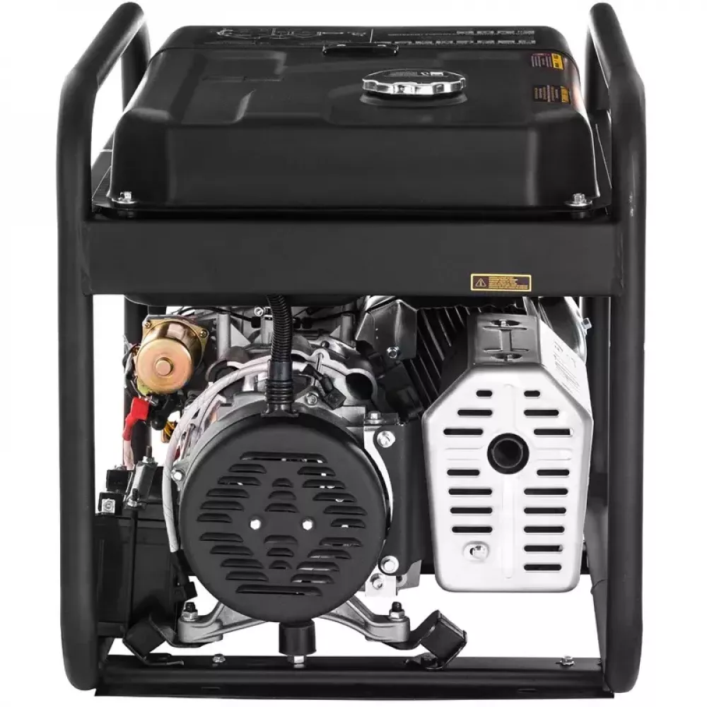 Hyundai HHY 10000FE бензиновый генератор