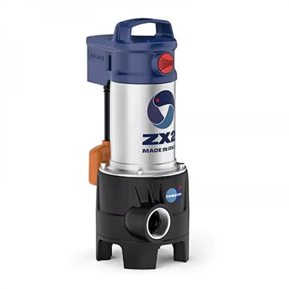 Pedrollo ZXm 2/30-GM фекальный насос 48SDZX230A1SJR