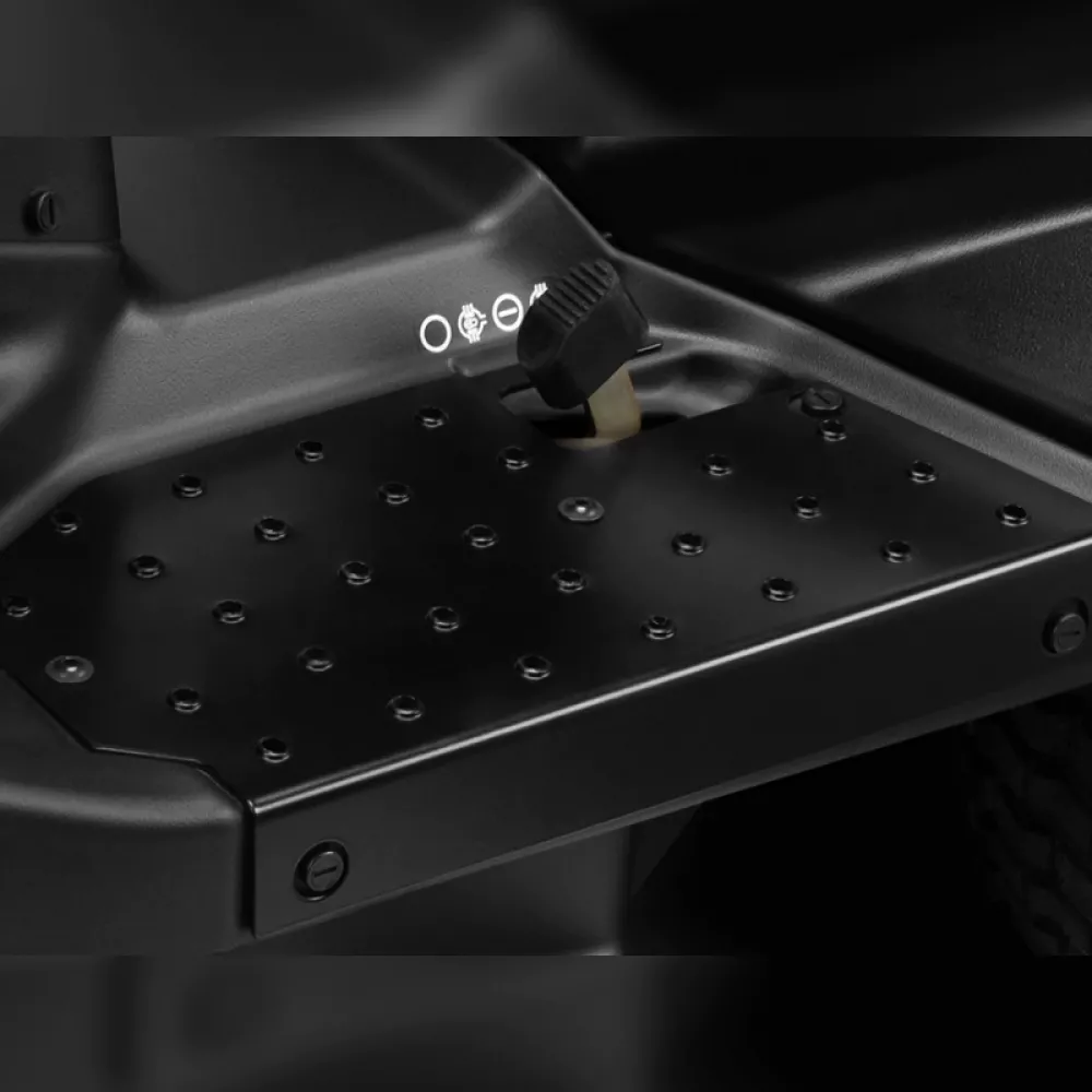 Caiman Rapido Max 2WD 97D1C2 газонокосильная машина