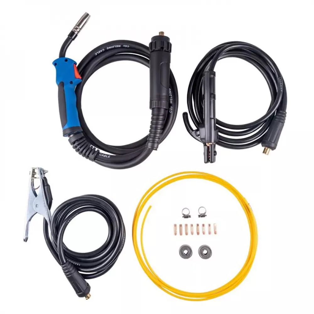 FoxWeld UNO MIG 207 LCD сварочный полуавтомат 8754