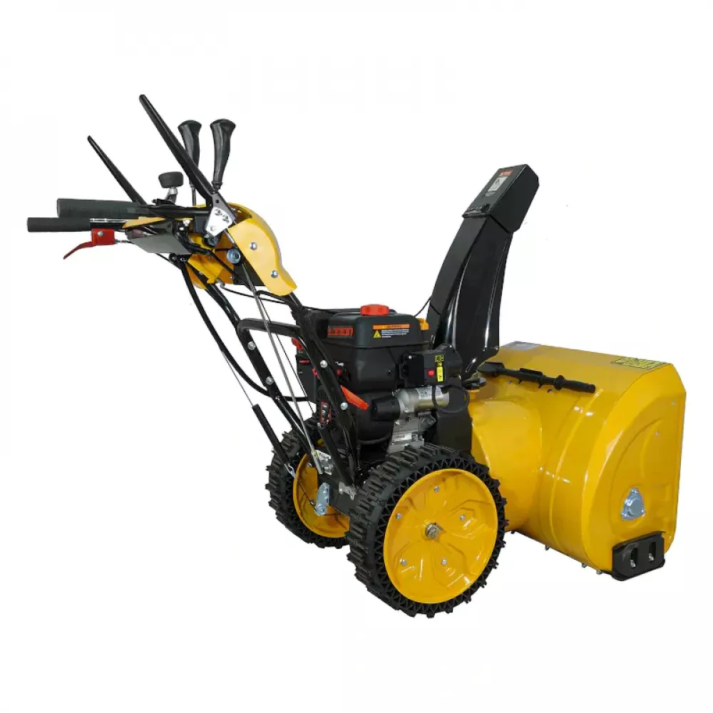 Habert HB930MS PRO снегоуборщик бензиновый с безвоздушной шиной 00-00157167