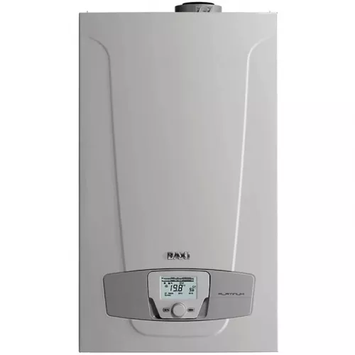Baxi LUNA PLATINUM+ 1.32 GA котел газовый настенный 7219691--