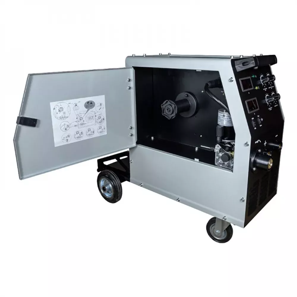 FoxWeld PWE 301 сварочный полуавтомат 7100