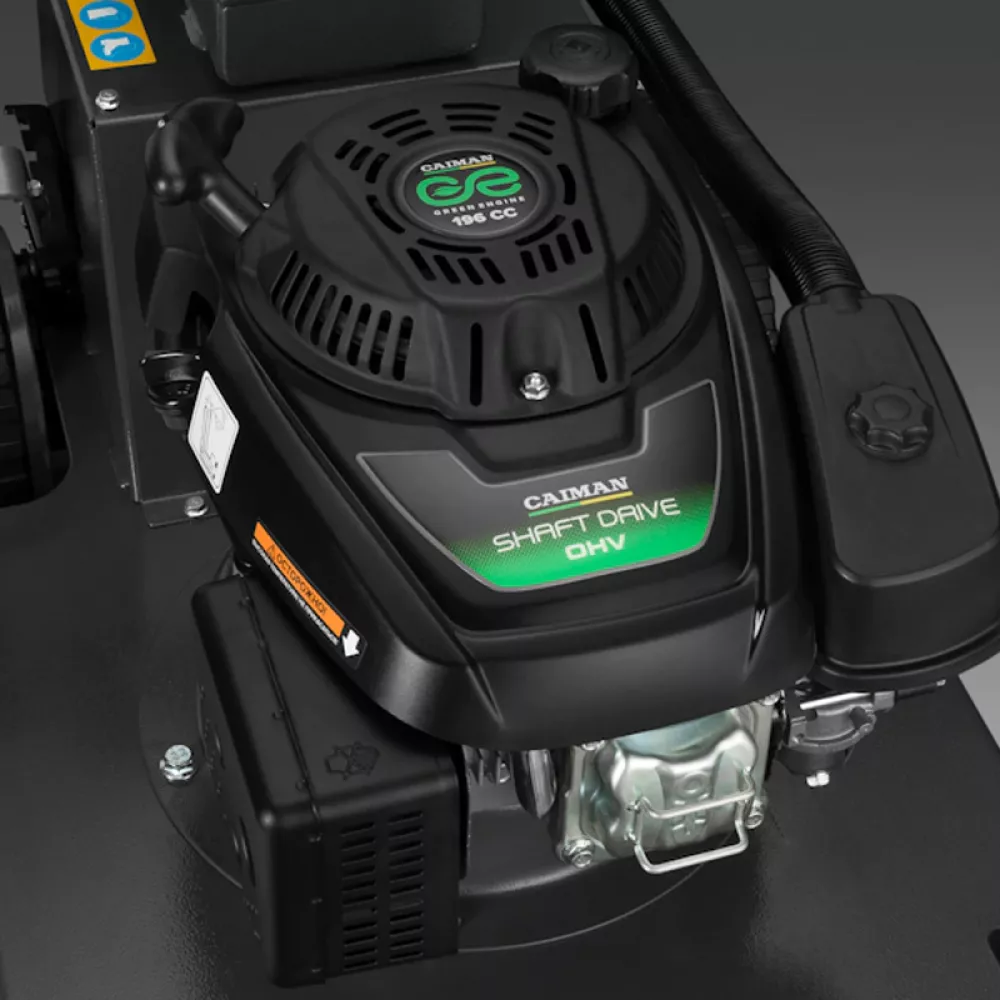 Caiman Fasto X 55CV косилка для высокой травы