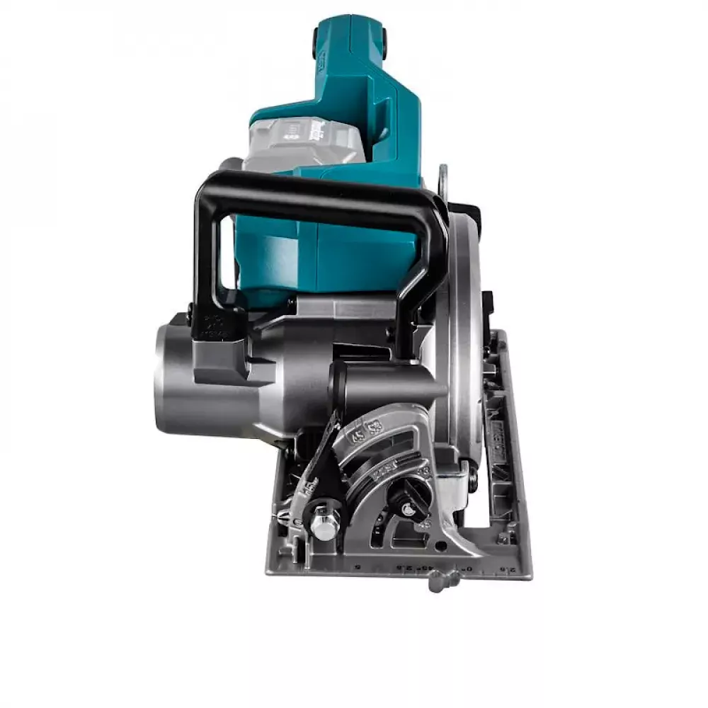 Makita RS001GZ аккумуляторная дисковая пила (без АКБ и ЗУ)