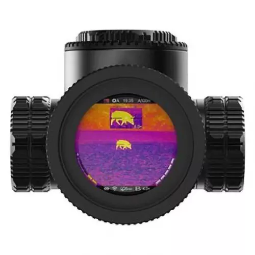 iRay Tube TH 50 тепловизионный прицел TH50