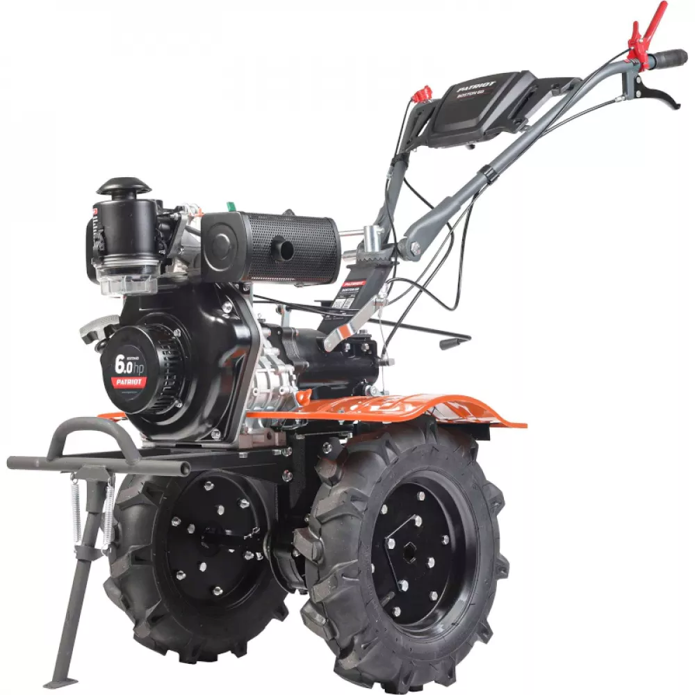 PATRIOT Boston 6D мотоблок дизельный 440701535