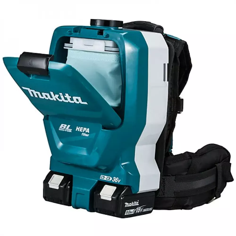 Makita DVC261ZX11 аккумуляторный пылесос (без АКБ и ЗУ)