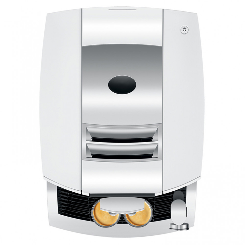 Кофемашина Jura J8 Piano white