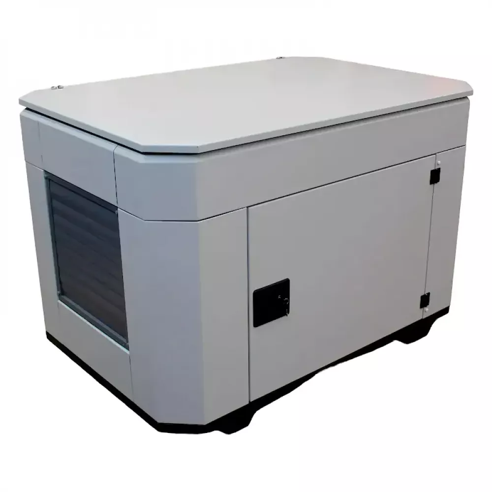 Кожух для генератора Geon 1200-Optimal летний комплект K1200