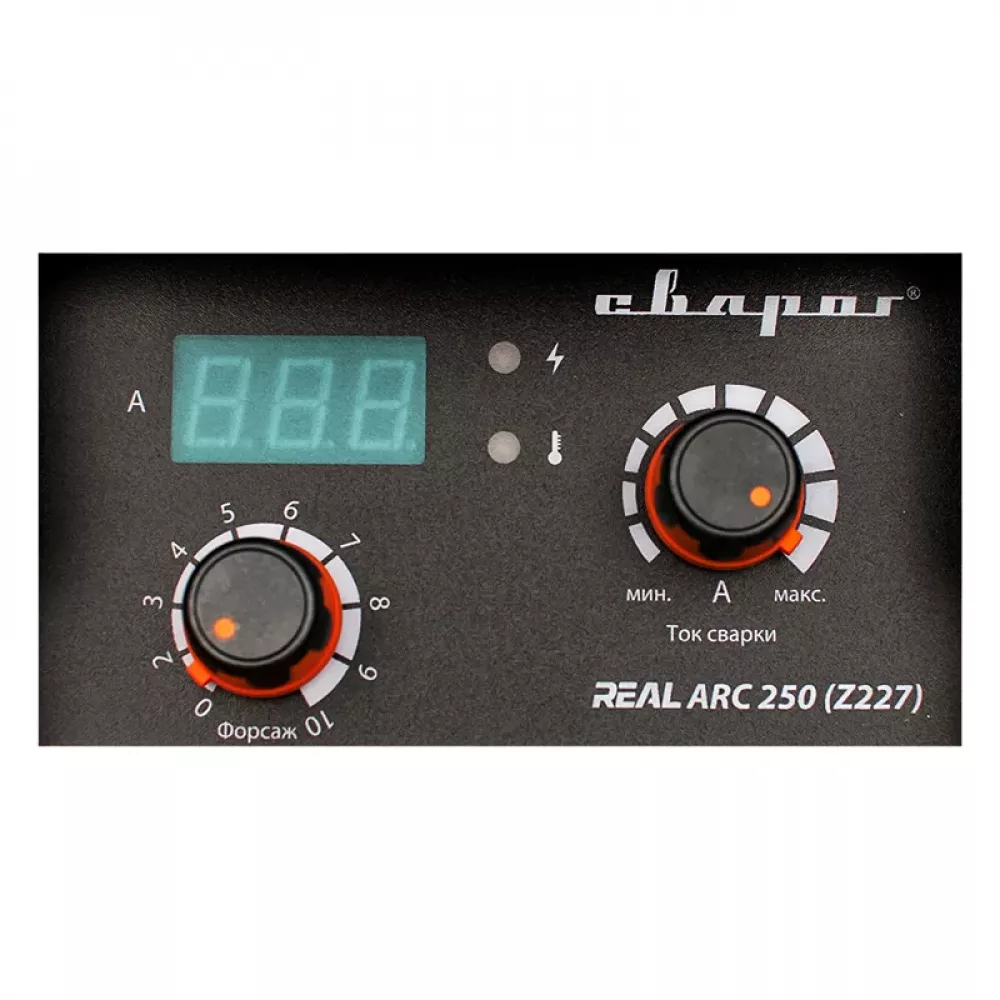 Сварог REAL ARC 250 Z227 сварочный инвертор 00000095492