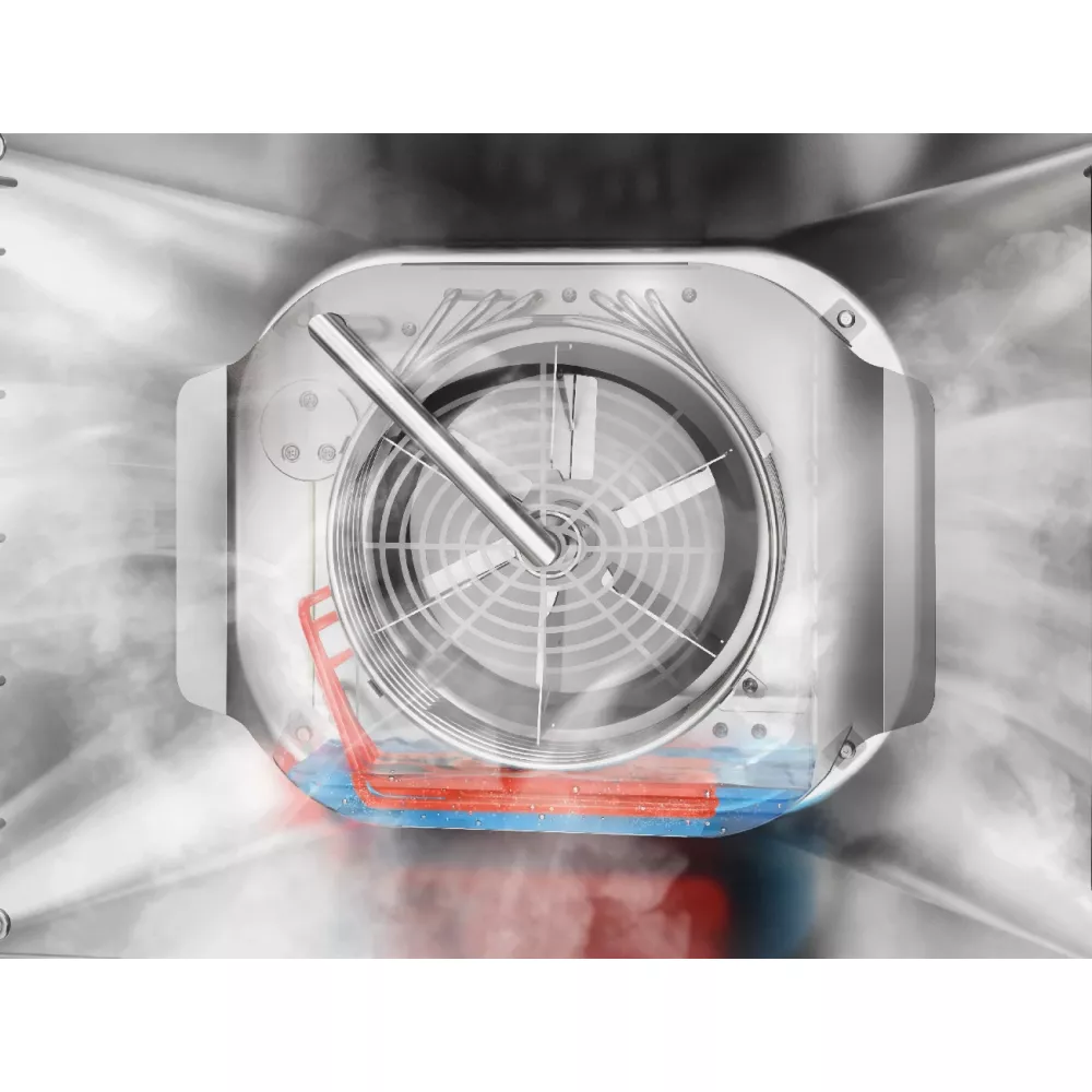 Пароконвектомат Smeg SPO5L2S