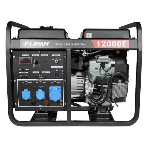 Lifan 10 GF-4 (LF12000E) бензиновый генератор