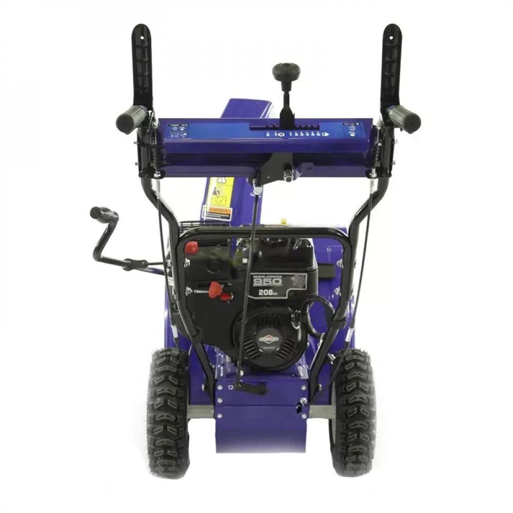 MasterYard ML7522B снегоуборщик бензиновый, ML7522B