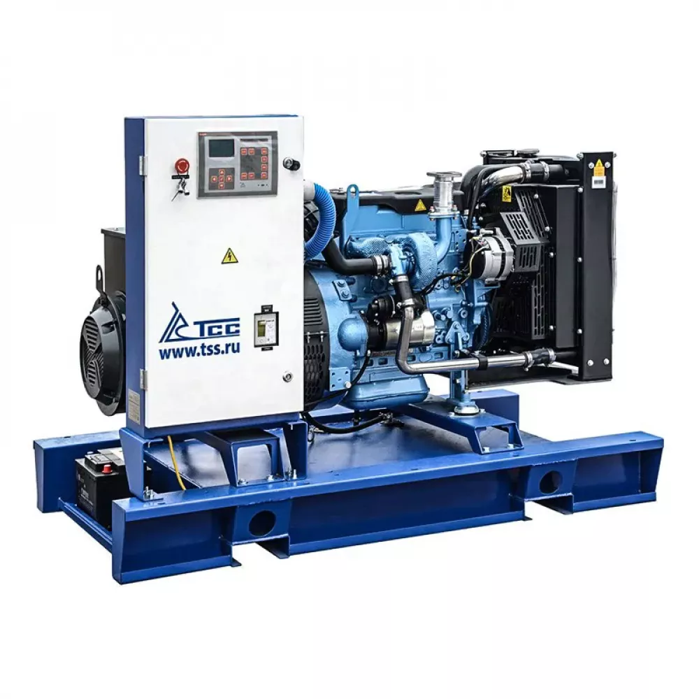ТСС TBd 55TS промышленный дизельный генератор 024258