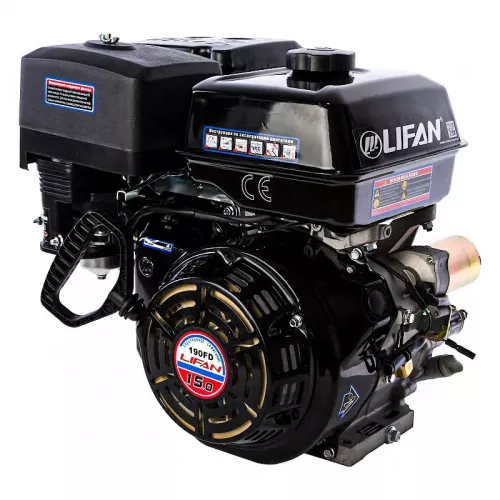Lifan 190FD-R D22 11А двигатель бензиновый