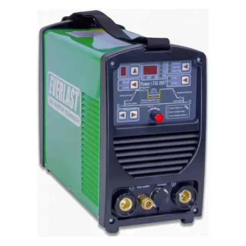 EVERLAST Power i-Tig 200T сварочный инвертор tig 3EV200T