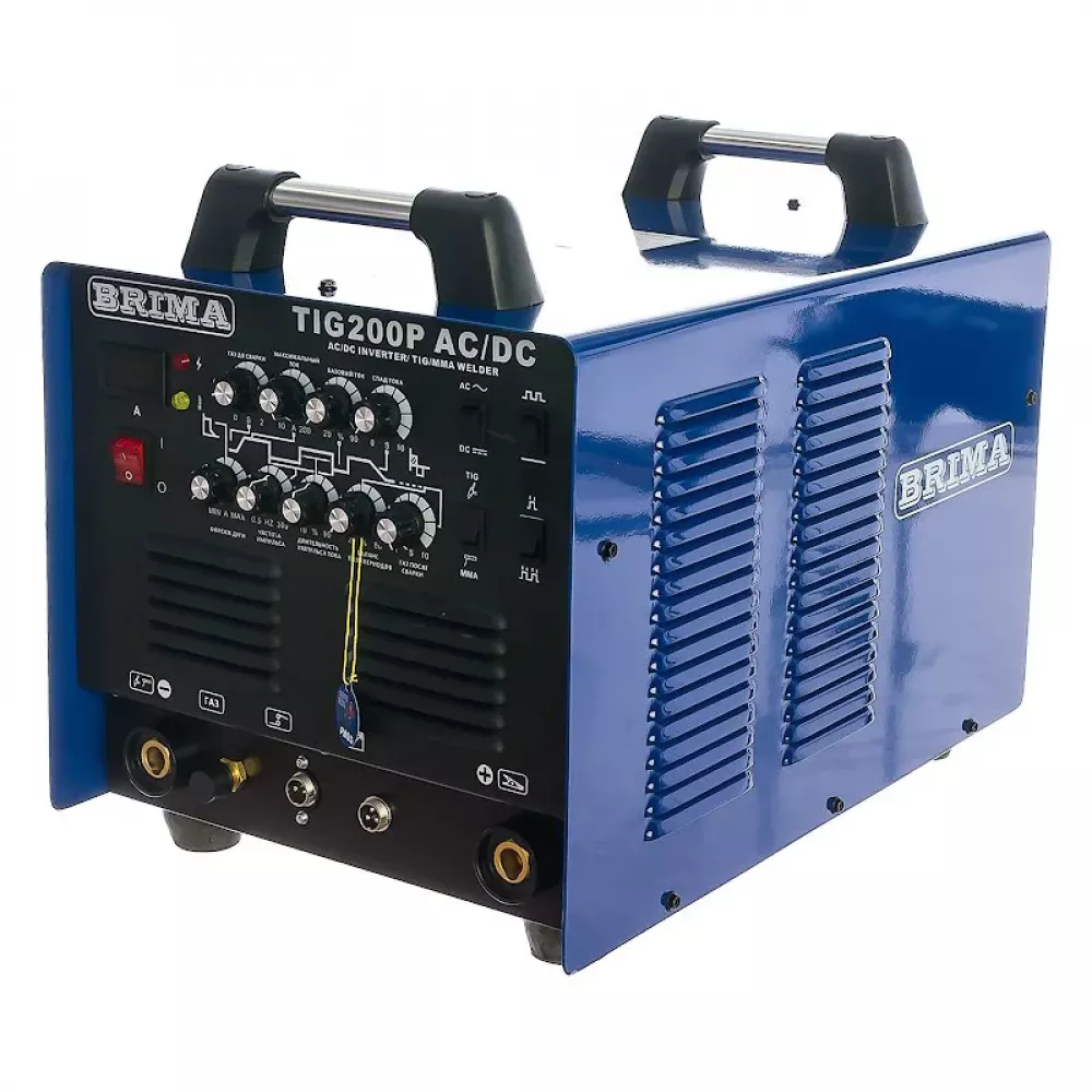 BRIMA TIG-200 AC/DC сварочный инвертор tig 00000008966