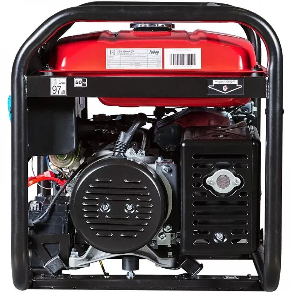 FUBAG BS 6600 A ES бензиновый генератор 641692