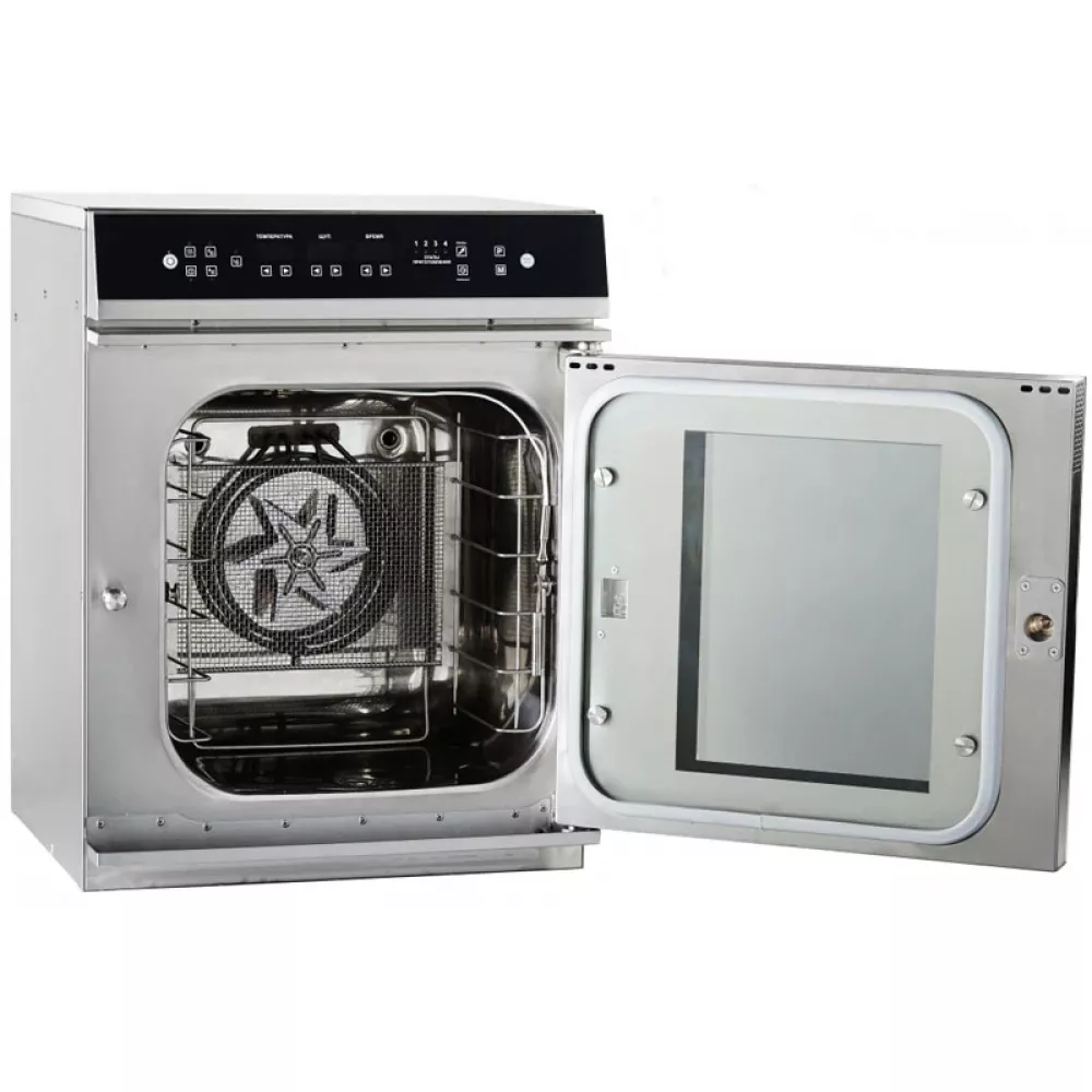 Пароконвектомат Abat ПКА 6-1/3 П