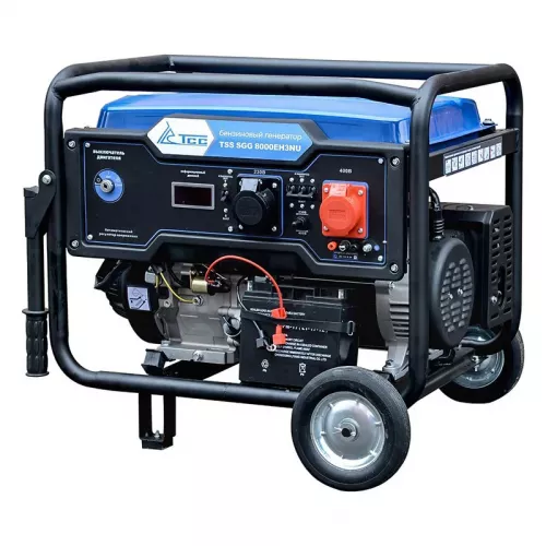 ТСС SGG 8000EH3NU бензиновый генератор 060017