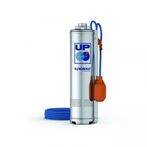 Насос колодезный Pedrollo UPm 2/2 - GE, кабель 20м, 48SP2110A1