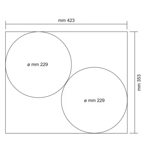Печь для пиццы Sirman Stromboli 2