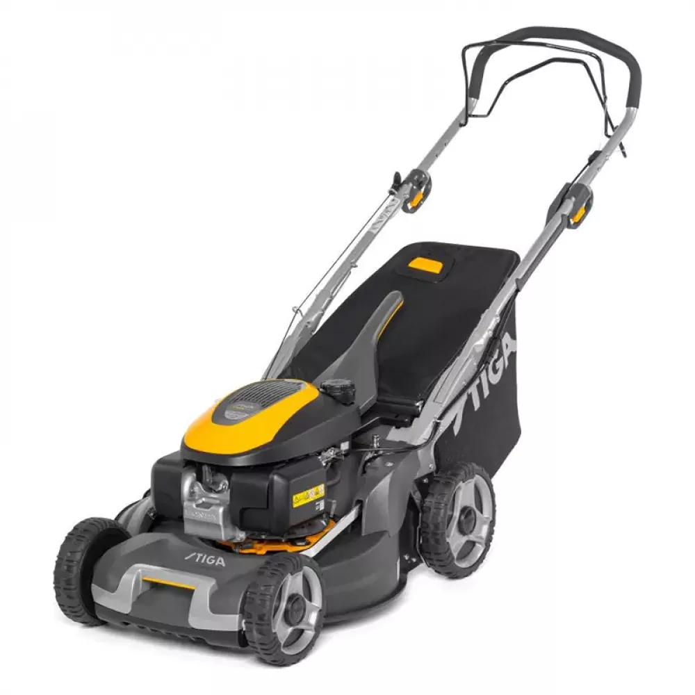 Бензиновая газонокосилка Stiga Twinclip 50 SQ H, 294512838/ST1