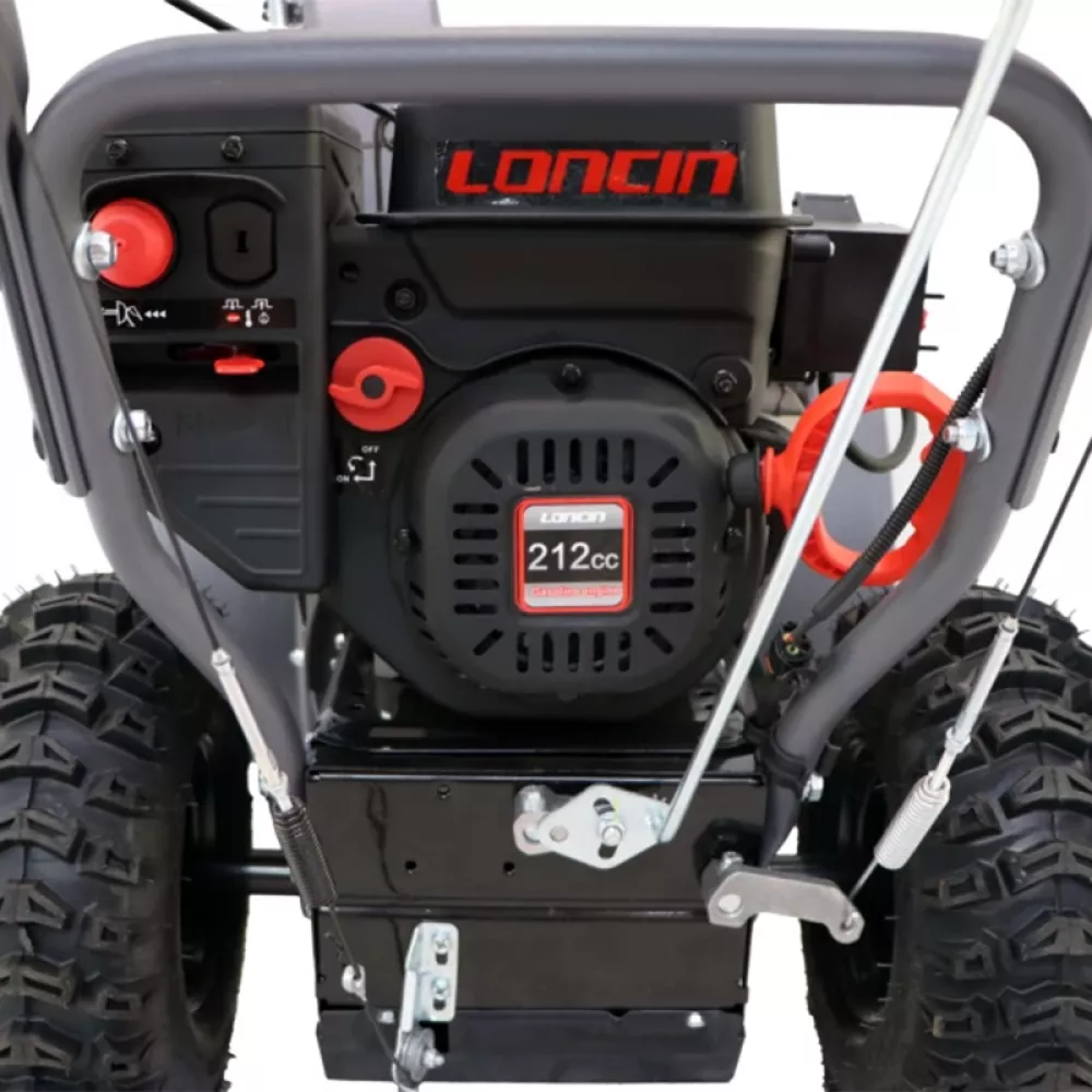 VILLARTEC WB6966E снегоуборщик бензиновый