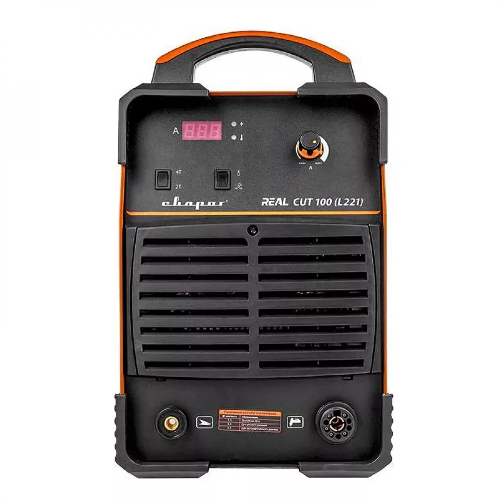 Сварог REAL CUT 100 L221 инверторный плазморез 00000096533