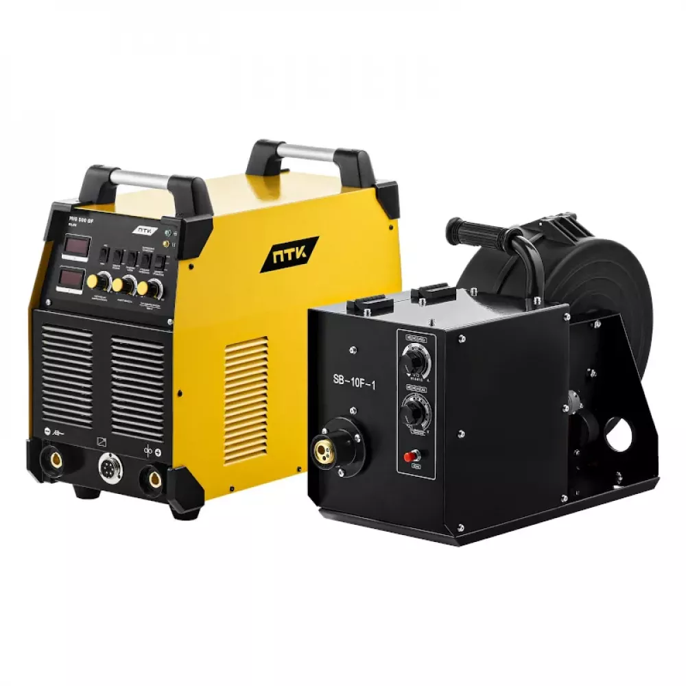 ПТК RILON MIG 500 GF НАКС инверторный сварочный полуавтомат 005.300.284