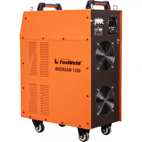 FoxWeld Inversaw 1250 сварочный источник с трактором 9295