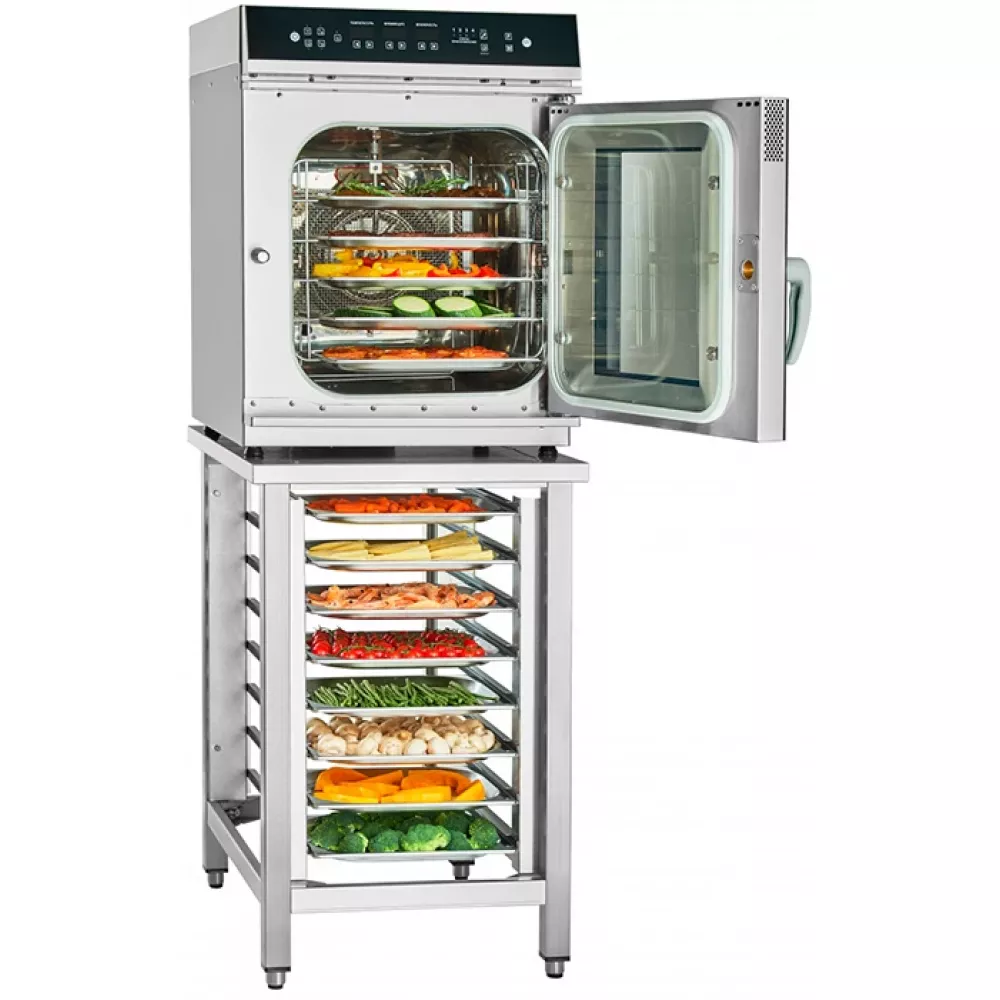 Пароконвектомат Abat ПКА 6-1/2В