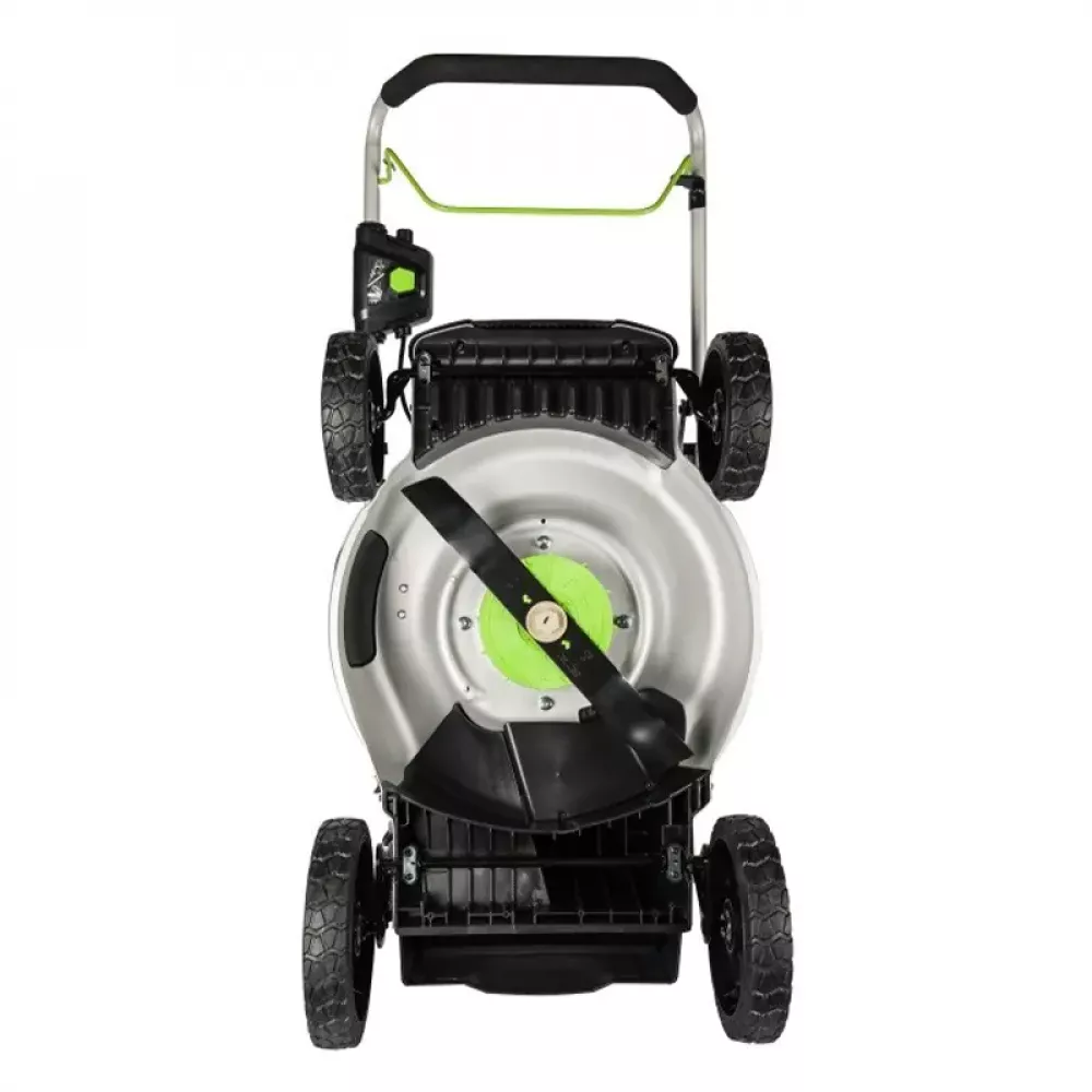 Greenworks GD80LM51SP 80V аккумуляторная газонокосилка самоходная (без АКБ и ЗУ) 2502107