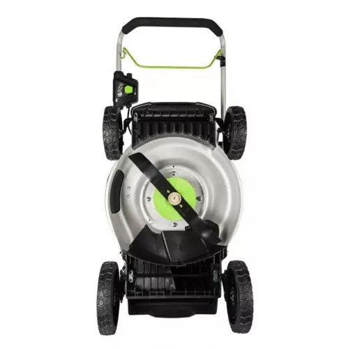 Greenworks GD80LM51SP 80V аккумуляторная газонокосилка самоходная (без АКБ и ЗУ) 2502107