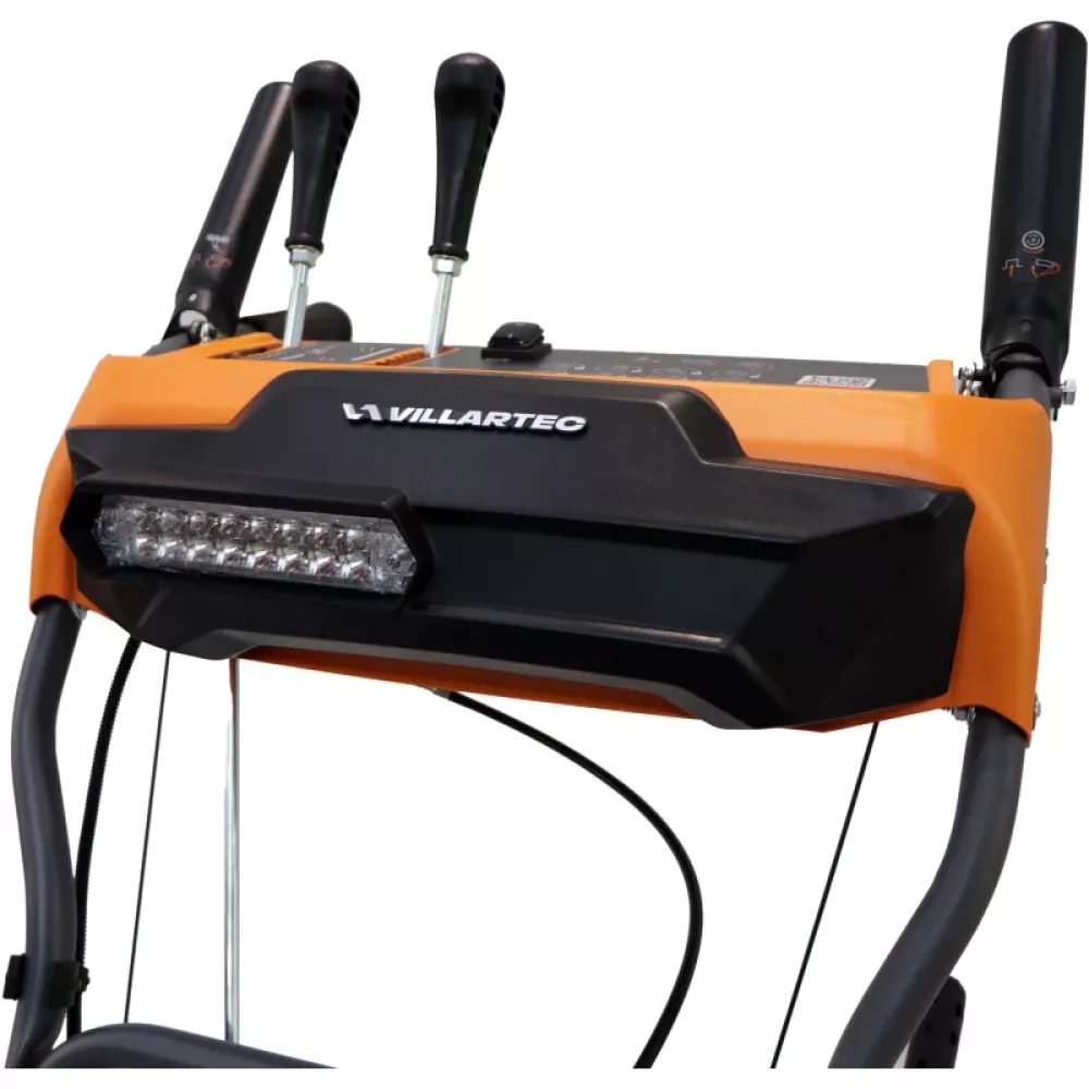 VILLARTEC WB6966E снегоуборщик бензиновый