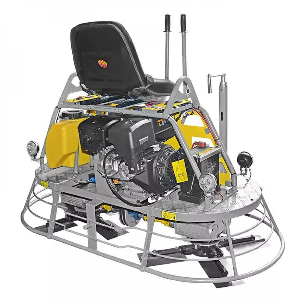 ТСС DRD1600L двухроторная затирочная машина 070337