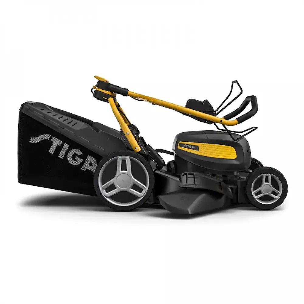Stiga COMBI 748e V аккумуляторная газонокосилка (без АКБ и ЗУ) 2L0487878/ST2
