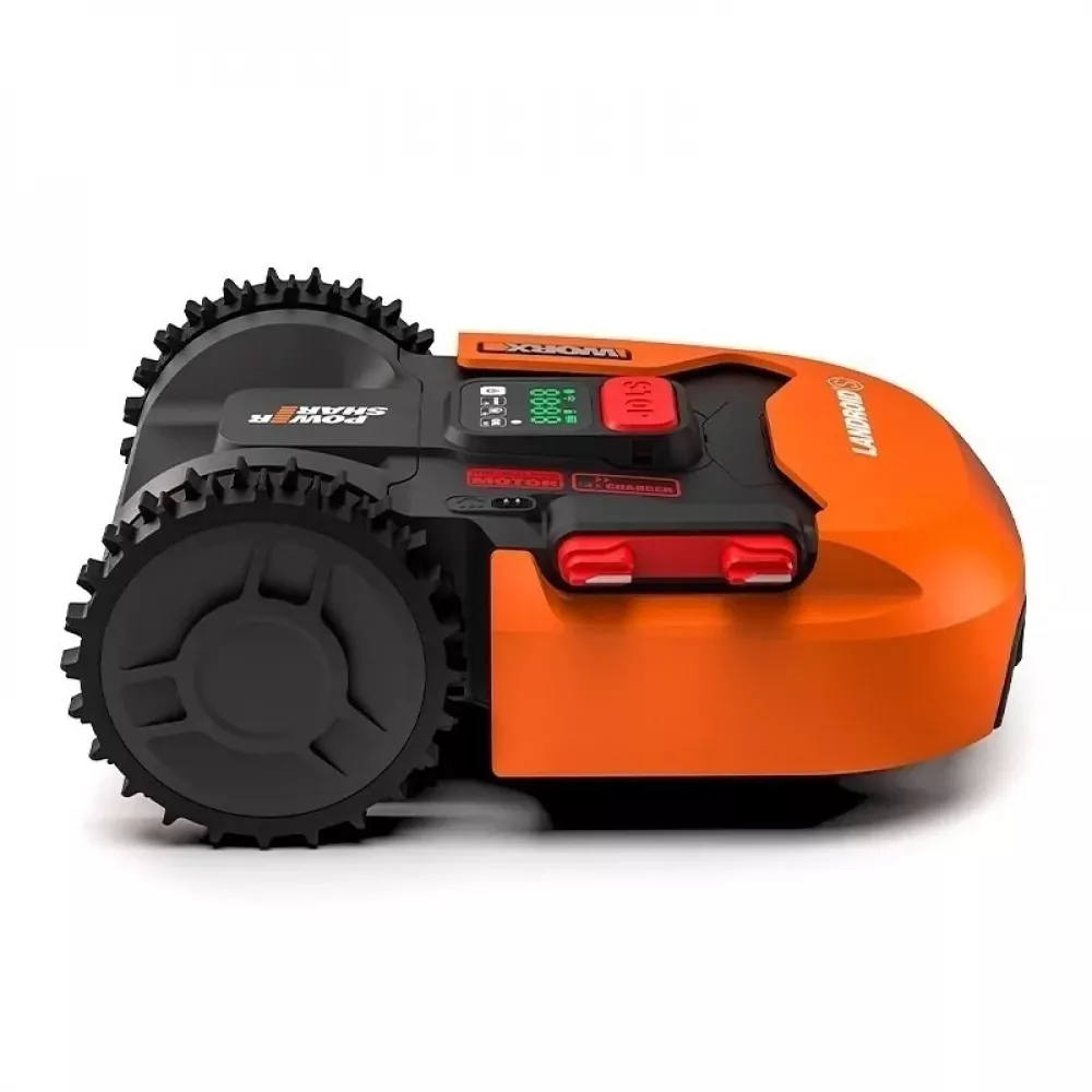 Робот газонокосилка WORX Landroid S WR130E (300 м2)