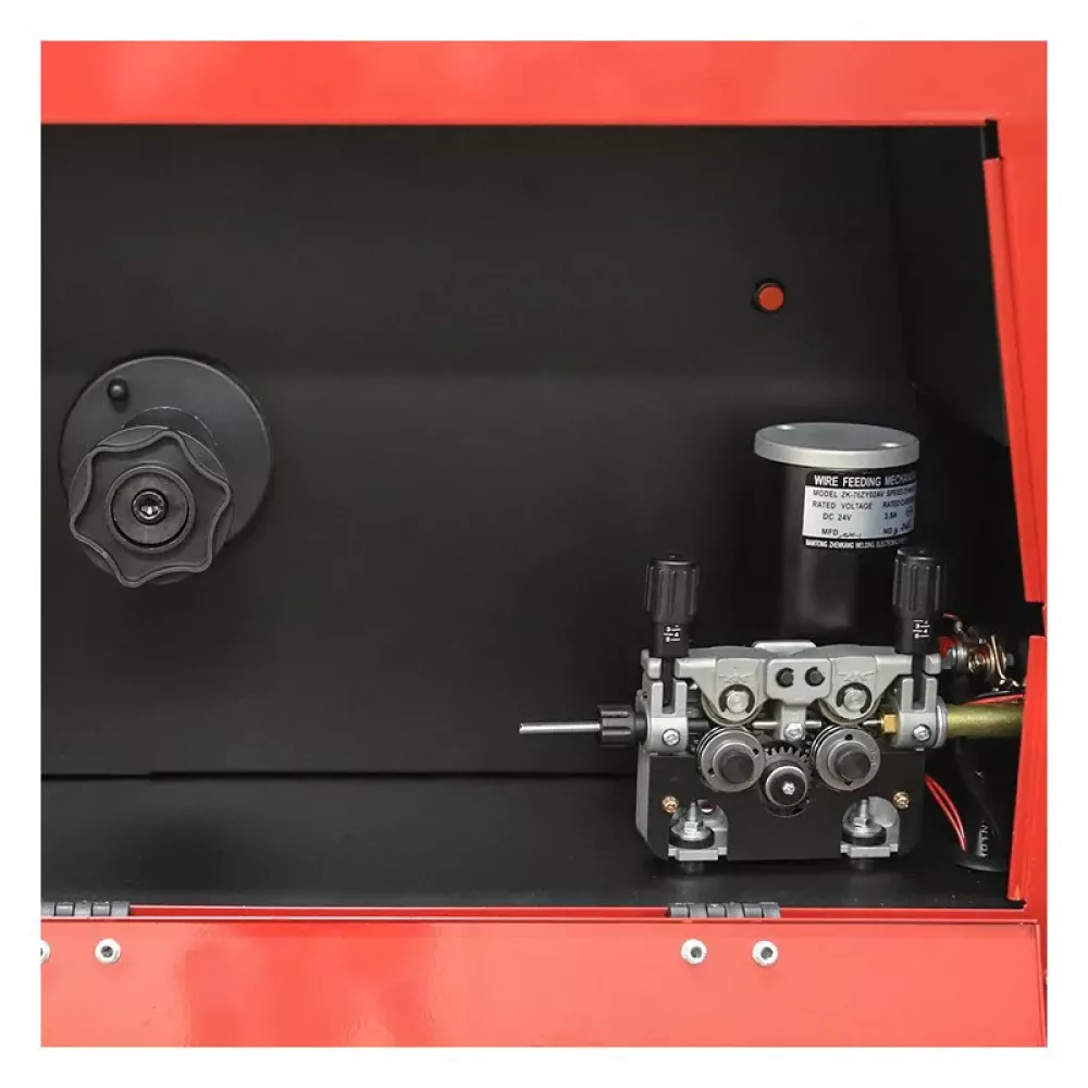 FoxWeld UNO MIG 250 DOUBLE PULSE сварочный полуавтомат 7181