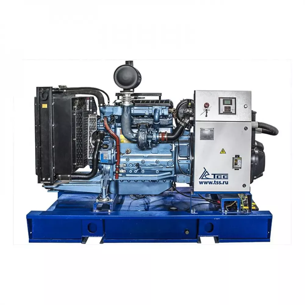 ТСС TBd 69TS промышленный дизельный генератор 018045